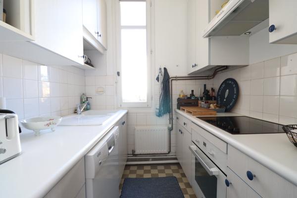 ROYAN - QUARTIER DU PARC - BEL APPARTEMENT T5 - RESIDENCE FACE A LA PLAGE