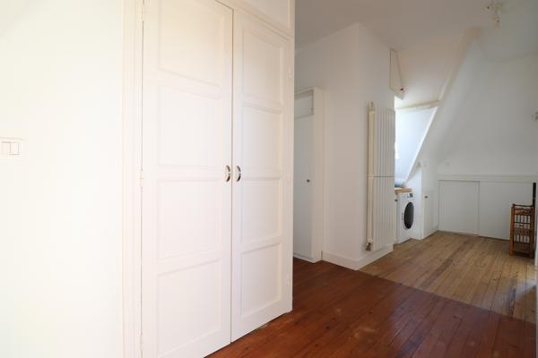 ROYAN - QUARTIER DU PARC - BEL APPARTEMENT T5 - RESIDENCE FACE A LA PLAGE