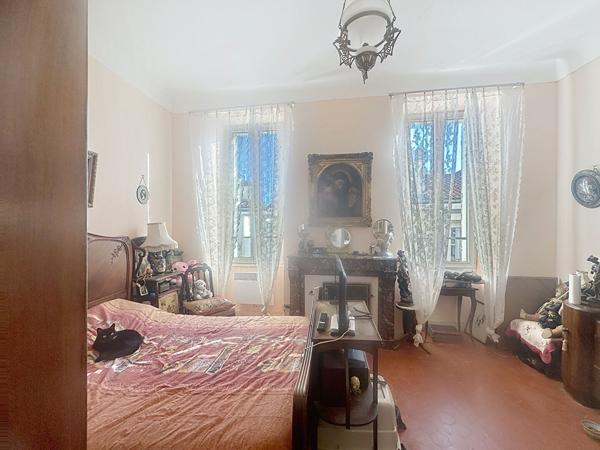 Appartement La Seyne Sur Mer 4 pièces de 74 m² vue mer