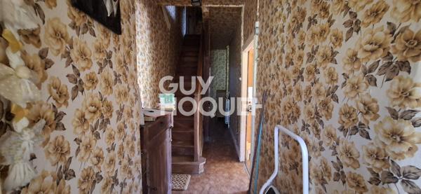 MOULIN à vendre de 5 pièces de 134 m² avec dépendances
