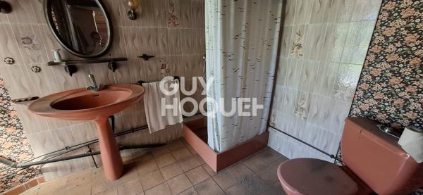 MOULIN à vendre de 5 pièces de 134 m² avec dépendances