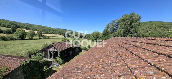 MOULIN à vendre de 5 pièces de 134 m² avec dépendances