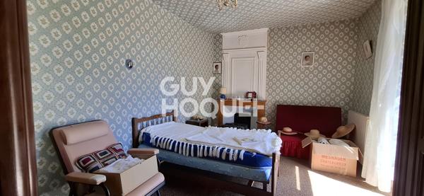 MOULIN à vendre de 5 pièces de 134 m² avec dépendances