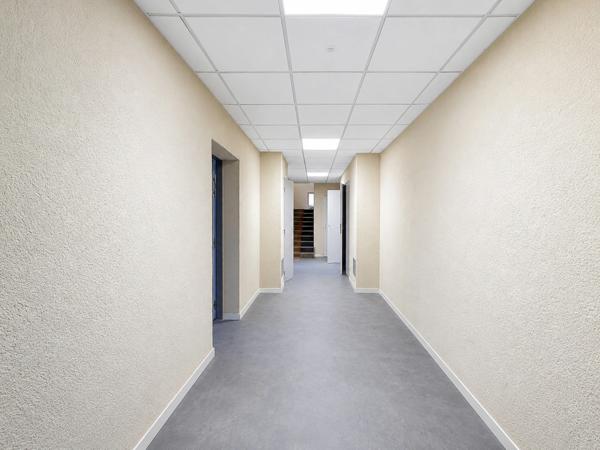 Appartement T4 duplex en plateau dans résidence entièrement rénovée – Vue Mont-Blanc – Dernier étage