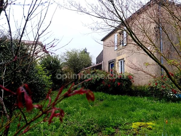 🏡 Maison 150 m² à rénover – Centre bourg