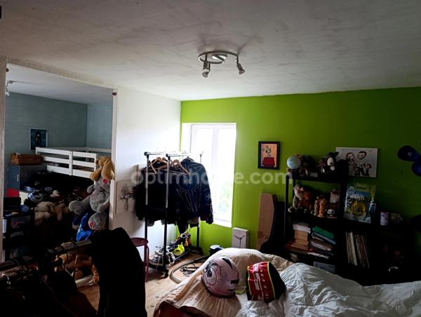 🏡 Maison 150 m² à rénover – Centre bourg