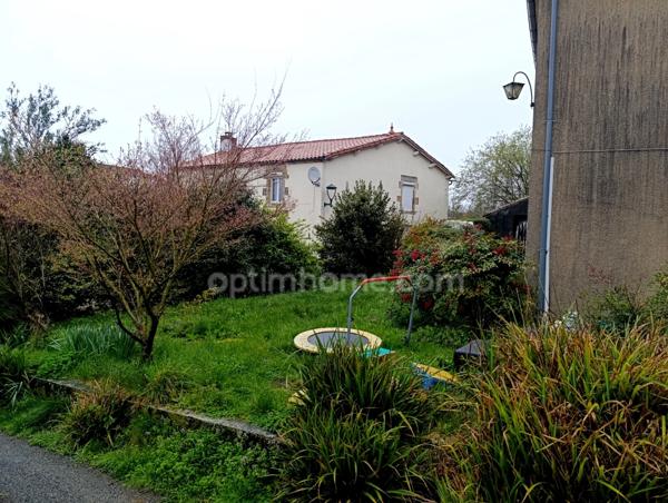 🏡 Maison 150 m² à rénover – Centre bourg