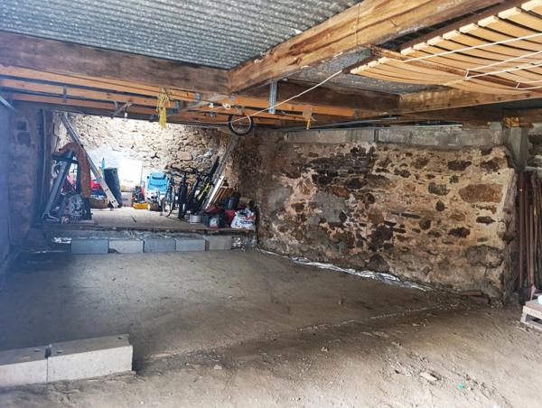 🏡 Maison 150 m² à rénover – Centre bourg