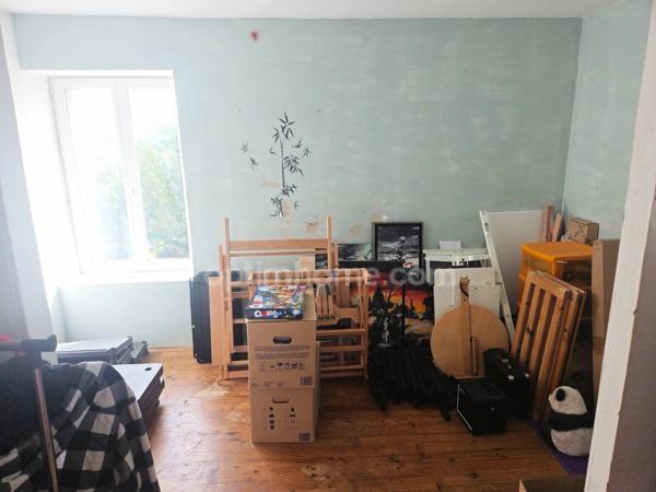 🏡 Maison 150 m² à rénover – Centre bourg