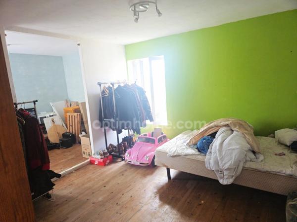 🏡 Maison 150 m² à rénover – Centre bourg