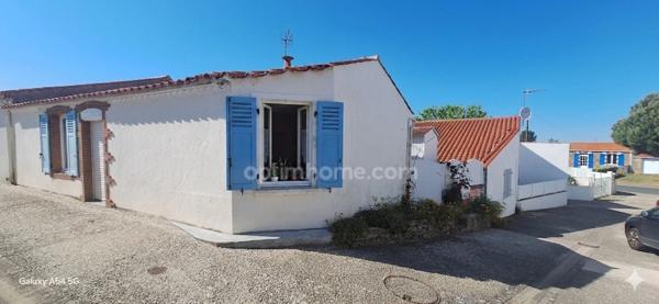 🌊 MAISON – 57 m² – 2 CHAMBRES – TERRASSE – LA TRANCHE SUR MER (85)