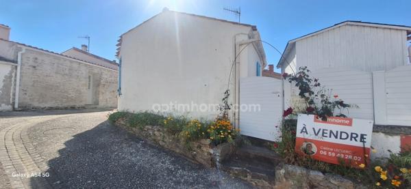 🌊 MAISON – 57 m² – 2 CHAMBRES – TERRASSE – LA TRANCHE SUR MER (85)