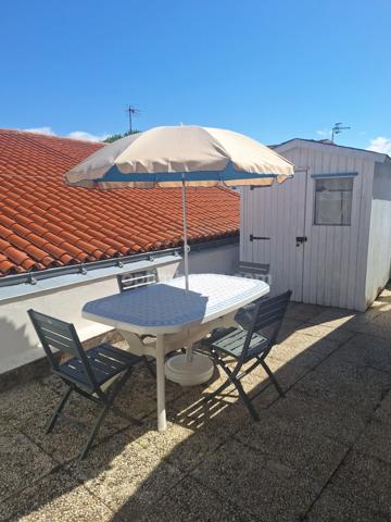 🌊 MAISON – 57 m² – 2 CHAMBRES – TERRASSE – LA TRANCHE SUR MER (85)