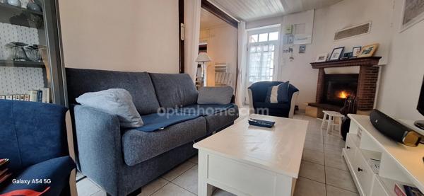 🌊 MAISON – 57 m² – 2 CHAMBRES – TERRASSE – LA TRANCHE SUR MER (85)