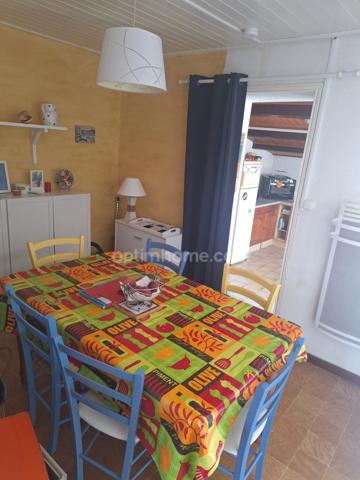 🌊 MAISON – 57 m² – 2 CHAMBRES – TERRASSE – LA TRANCHE SUR MER (85)