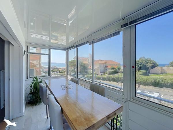 Appartement 696 000 € Biarritz 2 p 77 m² DPE D