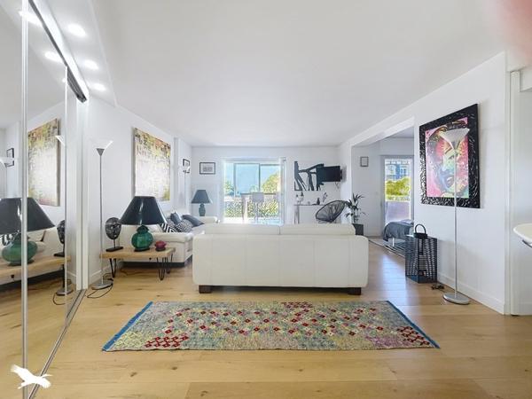 Appartement 696 000 € Biarritz 2 p 77 m² DPE D