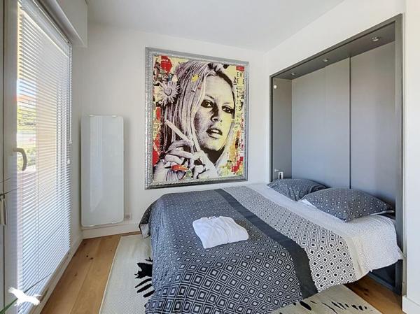 Appartement 696 000 € Biarritz 2 p 77 m² DPE D