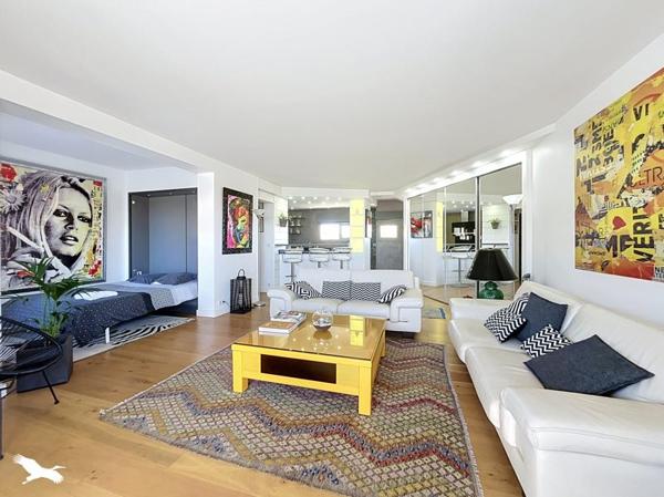 Appartement 696 000 € Biarritz 2 p 77 m² DPE D