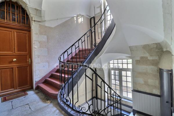 Appartement à rénover T3 61 m² à NANTES (Place de la Bourse)