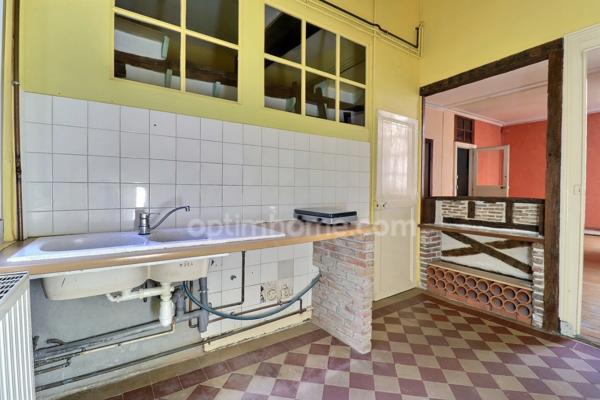 Appartement à rénover T3 61 m² à NANTES (Place de la Bourse)