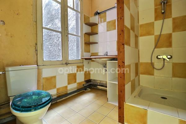 Appartement à rénover T3 61 m² à NANTES (Place de la Bourse)