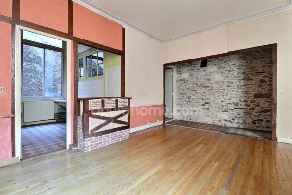 Appartement à rénover T3 61 m² à NANTES (Place de la Bourse)