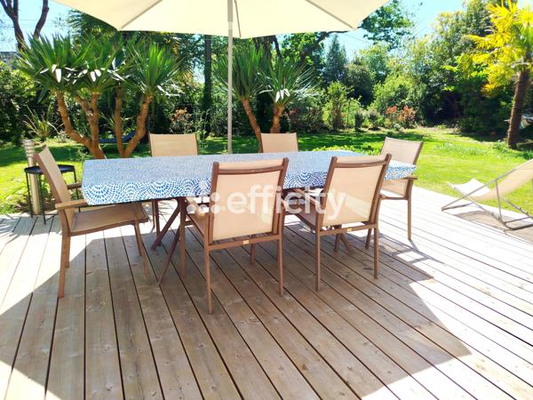 Maison 7 pièces - 187 m² Bien prestige