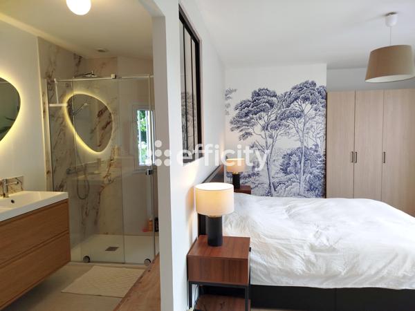 Maison 7 pièces - 187 m² Bien prestige