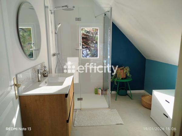 Maison 7 pièces - 187 m² Bien prestige