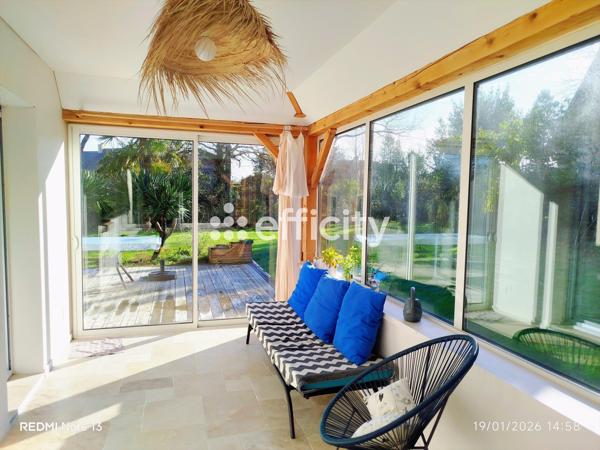 Maison 7 pièces - 187 m² Bien prestige