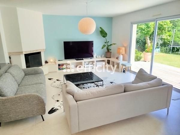 Maison 7 pièces - 187 m² Bien prestige