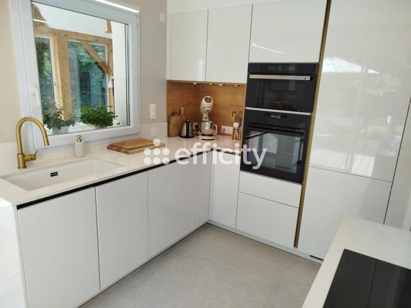 Maison 7 pièces - 187 m² Bien prestige