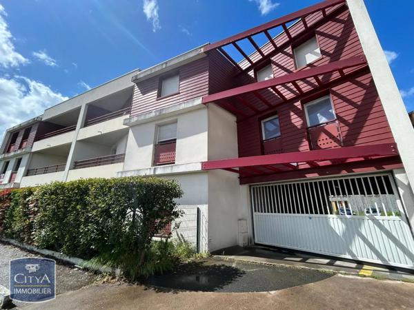 Appartement à vendre 2 pièces 43m² Bègles (33130)