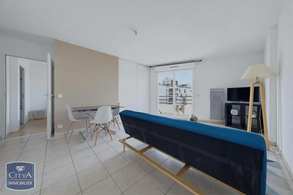 Appartement à vendre 2 pièces 43m² Bègles (33130)