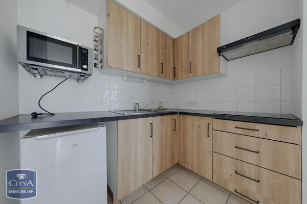 Appartement à vendre 2 pièces 43m² Bègles (33130)
