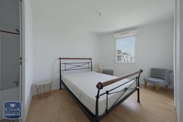 Appartement à vendre 2 pièces 43m² Bègles (33130)