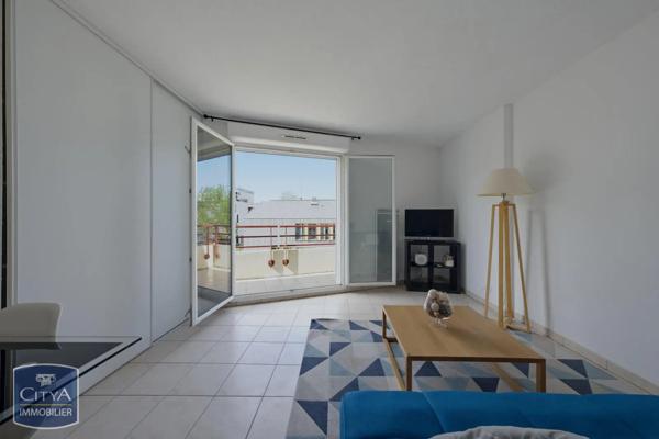 Appartement à vendre 2 pièces 43m² Bègles (33130)