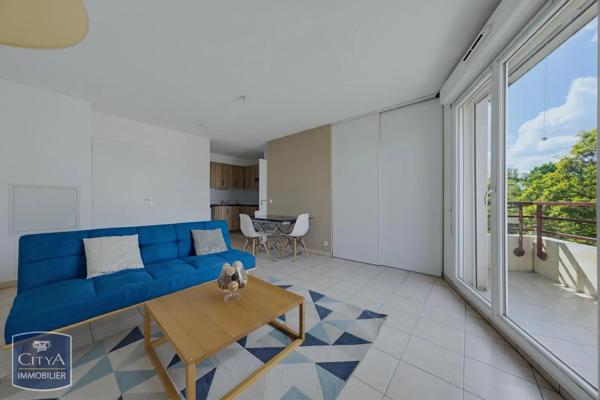 Appartement à vendre 2 pièces 43m² Bègles (33130)