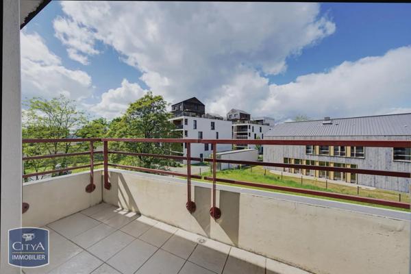 Appartement à vendre 2 pièces 43m² Bègles (33130)