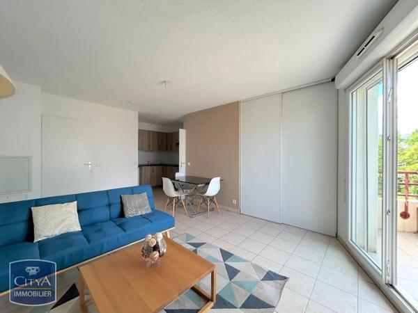 Appartement à vendre 2 pièces 43m² Bègles (33130)