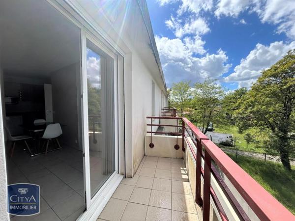 Appartement à vendre 2 pièces 43m² Bègles (33130)