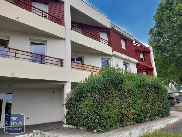 Appartement à vendre 2 pièces 43m² Bègles (33130)
