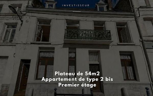 Appartement à vendre
