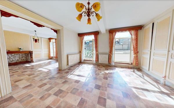 Appartement à vendre