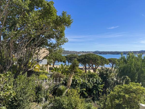 Bandol – Villa rénovée avec vue mer, studio indépendant et permis de piscine