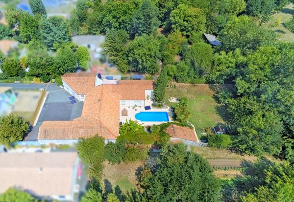 Maison à vendre à Magné (79460) - Deux-Sèvres