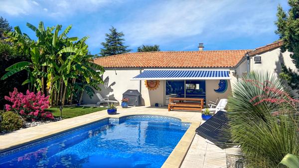 Maison à vendre à Magné (79460) - Deux-Sèvres