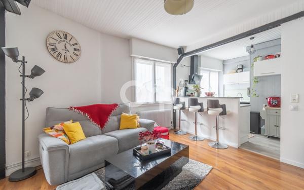 Appartement à vendre