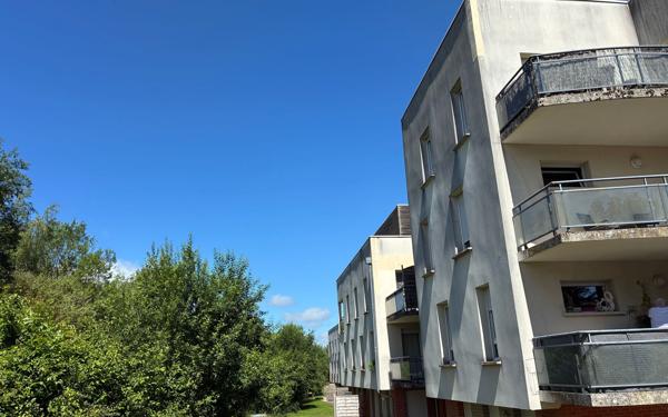 Appartement à vendre